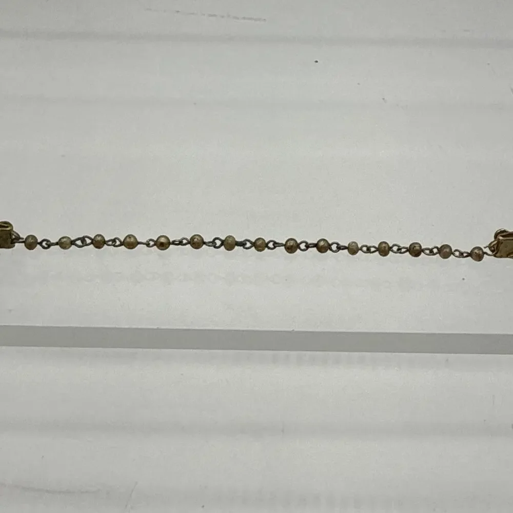 Vintage Order of the Eastern Star Masonic Clip-On Sweater Keeper Guard Cape Clip